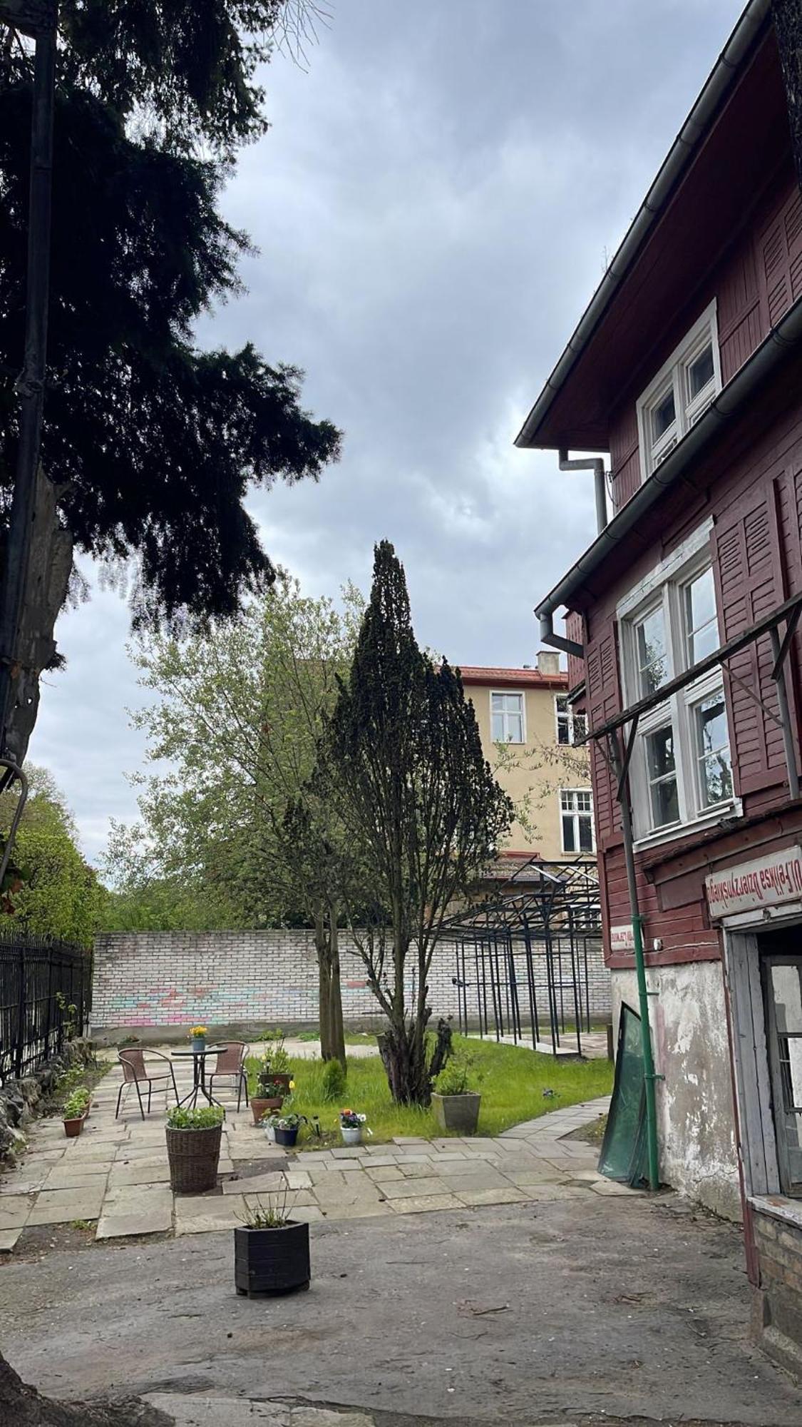 Villa Rekin Gdańsk Extérieur photo